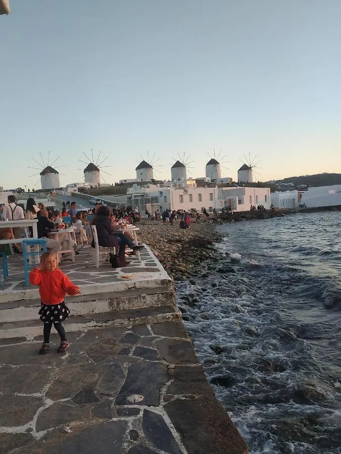 דירה Mykonos Town Petra Pelikan