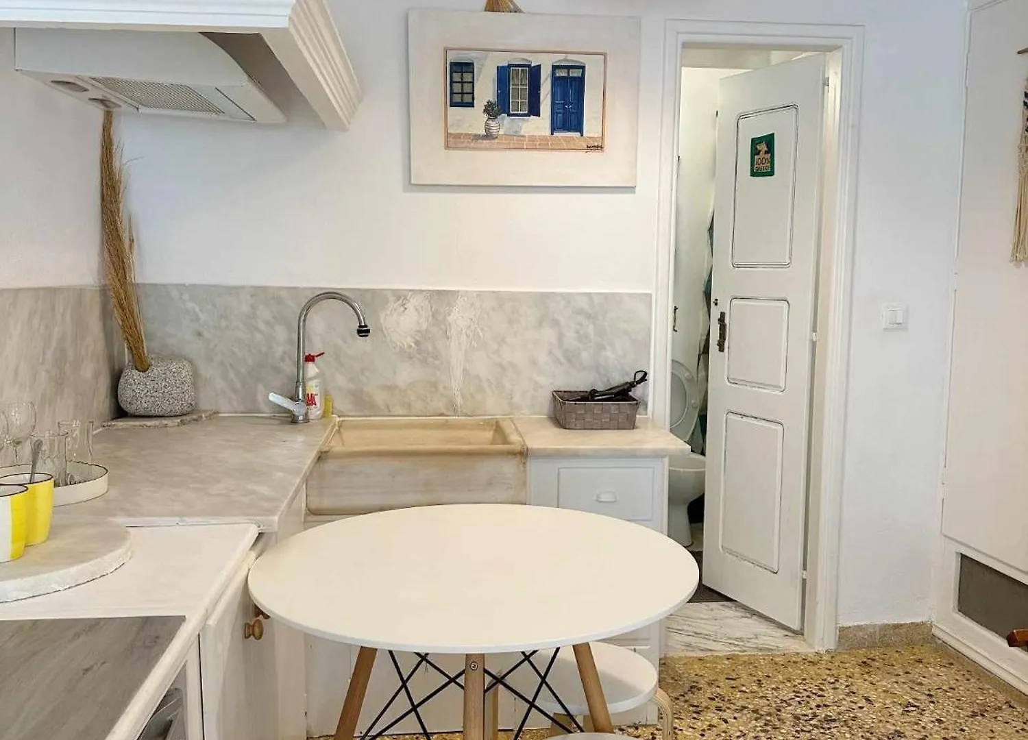 Apartment Petra Pelikan Mykonos Town